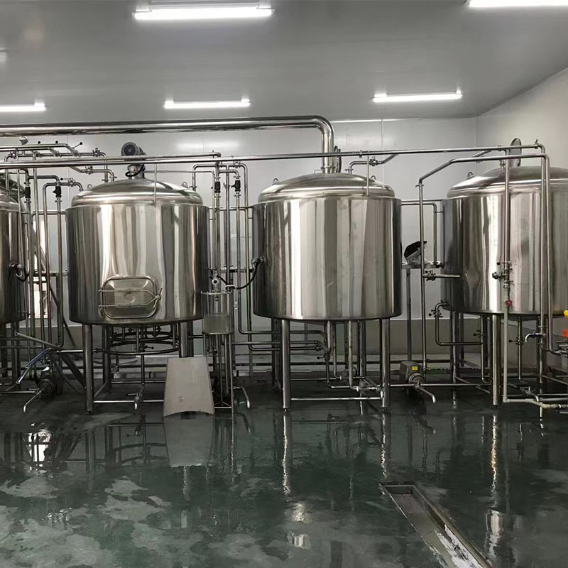 桦川小型啤酒设备